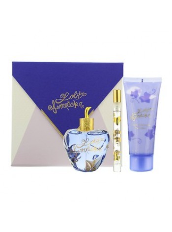 Lolita Lempicka Подарочный набор (парфюмированная вода 100 мл + крем для тела 100 мл + миниатюра 7 мл)