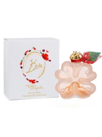 Lolita Lempicka Si Lolita Eau de Toilette туалетная вода 30 мл