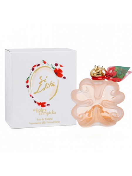 Lolita Lempicka Si Lolita Eau de Toilette туалетная вода 30 мл