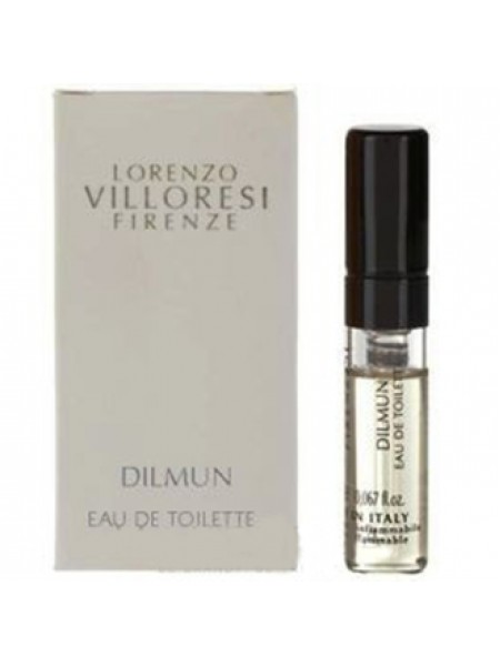 Lorenzo Villoresi Dilmun пробник 2 мл