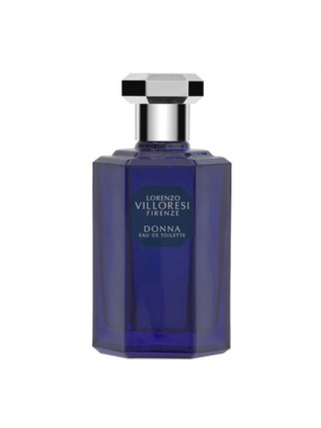 Lorenzo Villoresi Donna тестер (туалетная вода) 100 мл