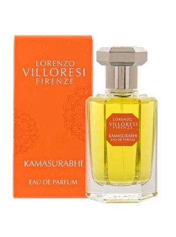 Lorenzo Villoresi Kamasurabhi тестер (туалетная вода) 100 мл