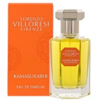 Lorenzo Villoresi Kamasurabhi парфюмированная вода 50 мл