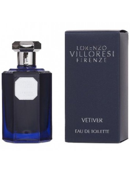 Lorenzo Villoresi Vetiver тестер (туалетная вода) 50 мл