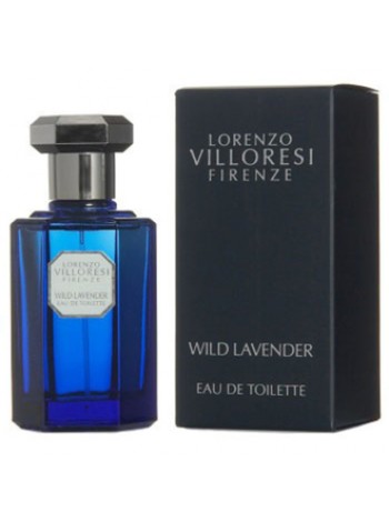 Lorenzo Villoresi Wild Lavender туалетная вода 100 мл