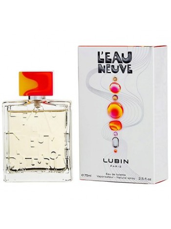 Lubin L'Eau Neuve туалетная вода 75 мл