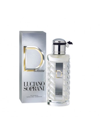 Luciano Soprani D Homme туалетная вода 50 мл