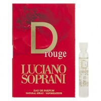 Luciano Soprani D Rouge пробник 1.9 мл