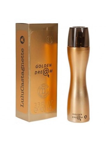 Lulu Castagnette Golden Dream туалетная вода 100 мл