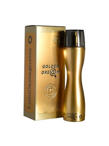 Lulu Castagnette Golden Dream туалетная вода 30 мл