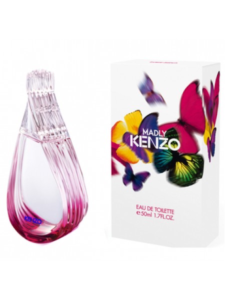 Madly Kenzo! Eau de Toilette туалетная вода 50 мл