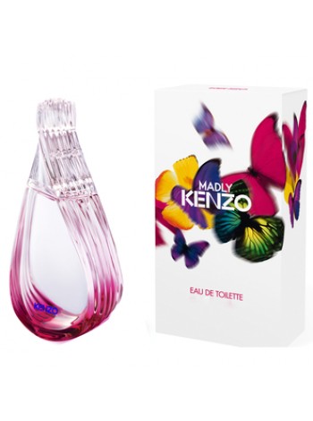 Madly Kenzo! Eau de Toilette туалетная вода 80 мл