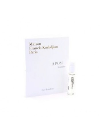 Maison Francis Kurkdjian Apom Pour Homme пробник 2 мл