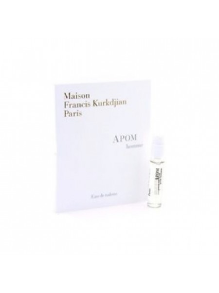 Maison Francis Kurkdjian Apom Pour Homme пробник 2 мл