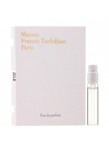 Maison Francis Kurkdjian Aqua Vitae Forte пробник 2 мл
