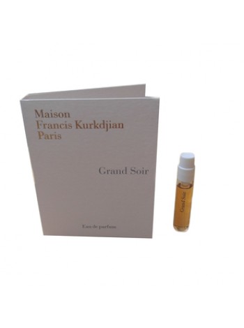 Maison Francis Kurkdjian Grand Soir пробник 2 мл