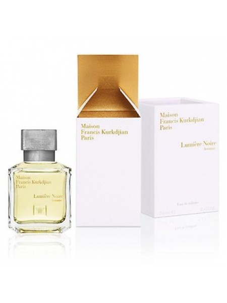 Maison Francis Kurkdjian Lumiere Noire Pour Homme туалетная вода 70 мл