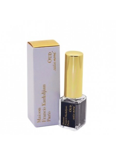 Maison Francis Kurkdjian Oud Satin Mood миниатюра 5 мл
