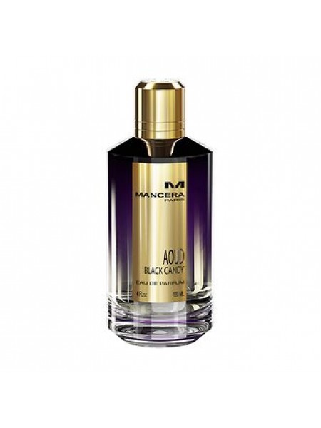 Mancera Aoud Black Candy парфюмированная вода 120 мл