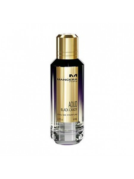 Mancera Aoud Black Candy парфюмированная вода 60 мл