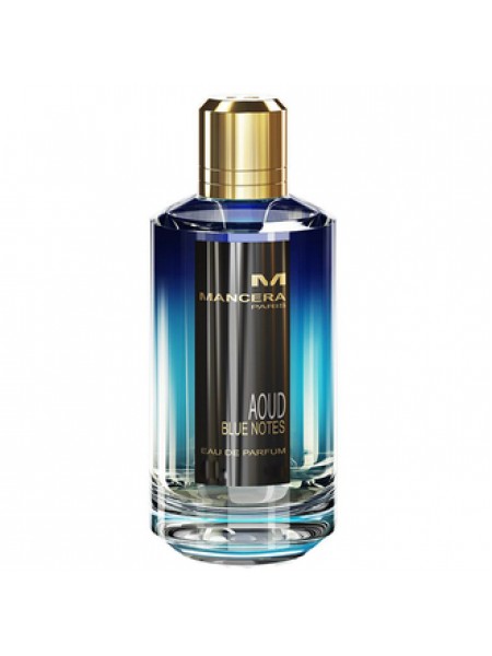 Mancera Aoud Blue Notes парфюмированная вода 120 мл