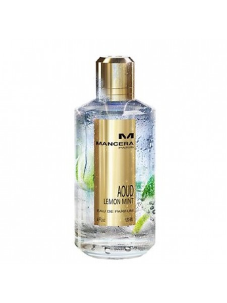 Mancera Aoud Lemon Mint парфюмированная вода 120 мл