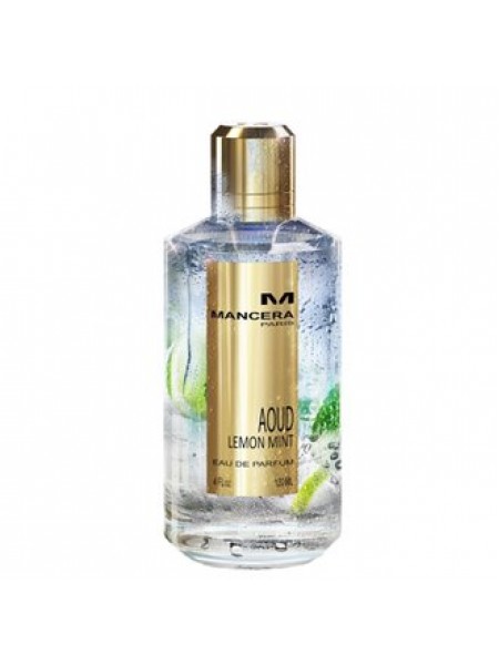 Mancera Aoud Lemon Mint парфюмированная вода 60 мл