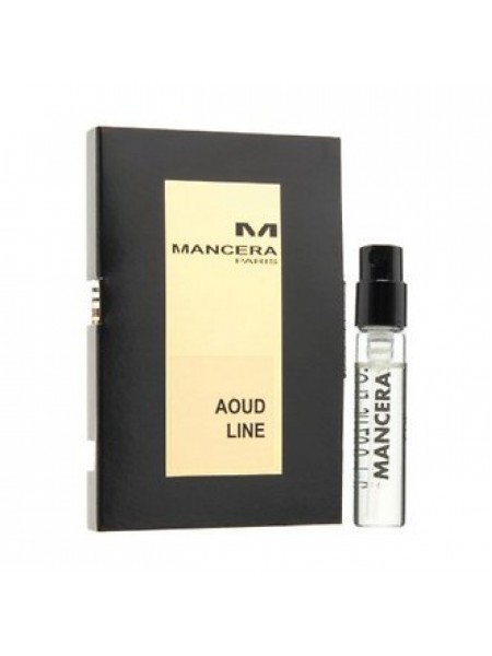 Mancera Aoud Line пробник 2 мл