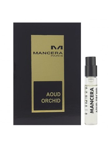 Mancera Aoud Orchid пробник 2 мл