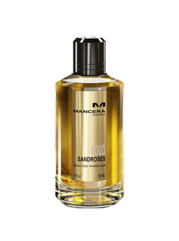 Mancera Aoud Sandroses парфюмированная вода 120 мл
