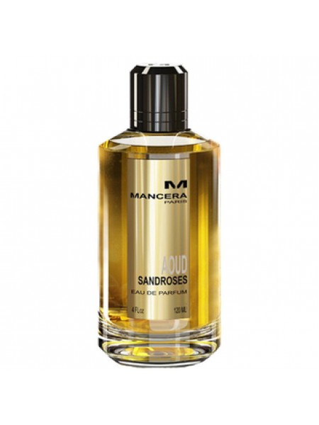 Mancera Aoud Sandroses парфюмированная вода 120 мл