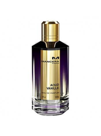 Mancera Aoud Vanille тестер (парфюмированная вода) 120 мл
