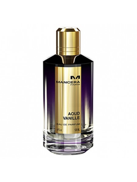 Mancera Aoud Vanille тестер (парфюмированная вода) 120 мл