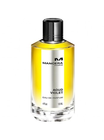 Mancera Aoud Violet парфюмированная вода 60 мл