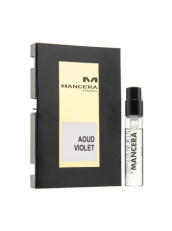 Mancera Aoud Violet пробник 2 мл