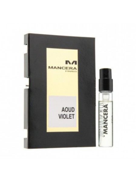Mancera Aoud Violet пробник 2 мл
