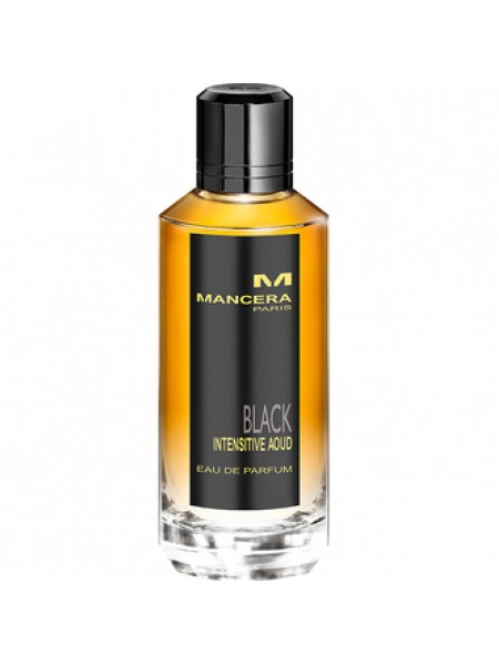 Mancera Black Intensitive Aoud тестер (парфюмированная вода) 120 мл