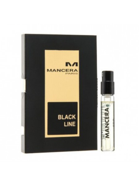 Mancera Black Line пробник 2 мл