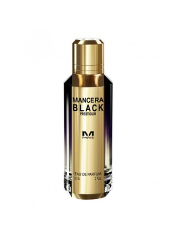 Mancera Black Prestigium парфюмированная вода 60 мл