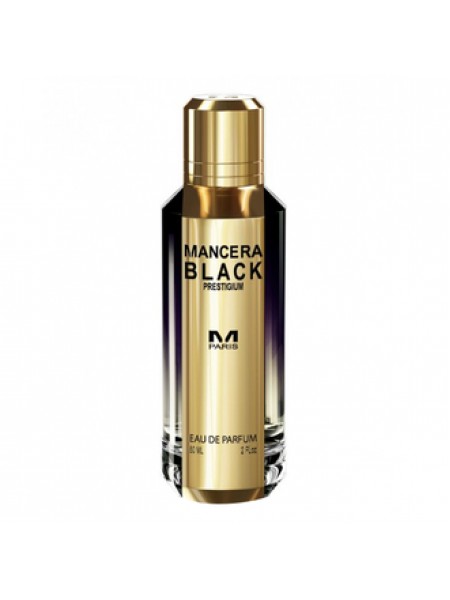 Mancera Black Prestigium парфюмированная вода 60 мл