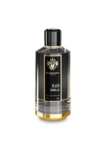 Mancera Black Vanilla парфюмированная вода 120 мл