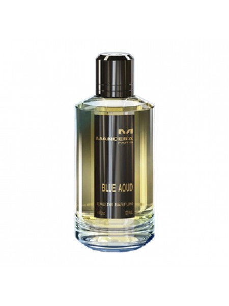 Mancera Blue Aoud парфюмированная вода 120 мл