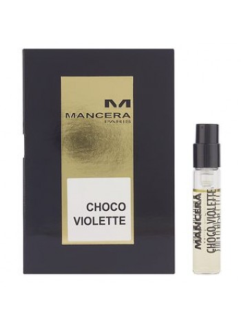 Mancera Choco Violet пробник 2 мл