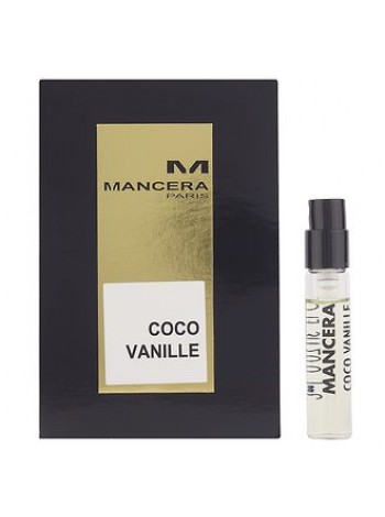 Mancera Coco Vanille пробник 2 мл