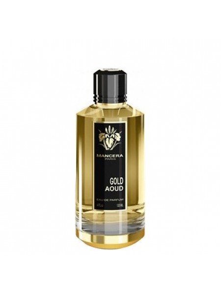 Mancera Gold Aoud парфюмированная вода 60 мл