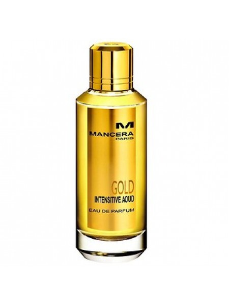 Mancera Gold Intensitive Aoud парфюмированная вода 60 мл