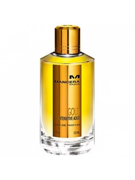 Mancera Gold Intensitive Aoud тестер (парфюмированная вода) 120 мл