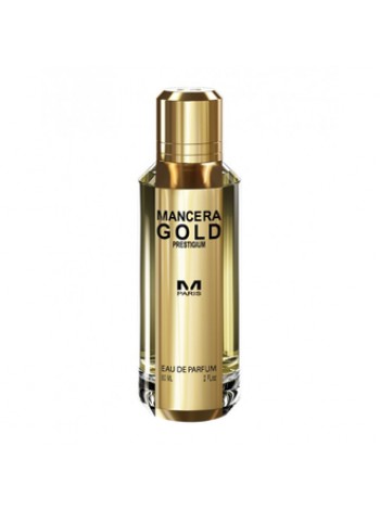 Mancera Gold Prestigium парфюмированная вода 60 мл