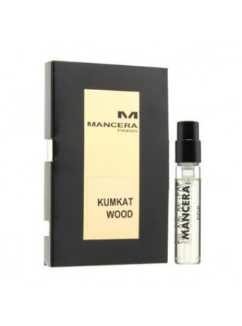 Mancera Kumkat Wood пробник 2 мл
