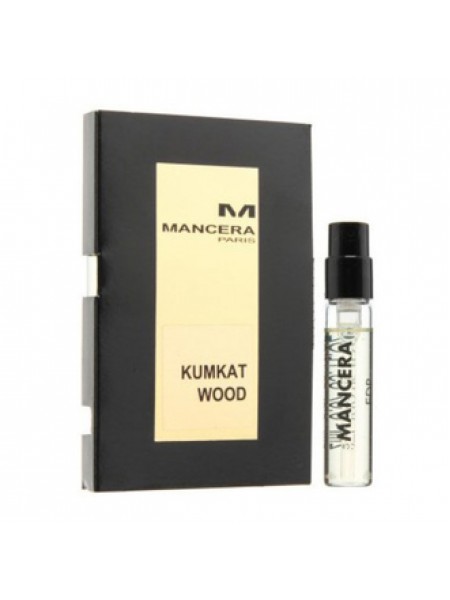 Mancera Kumkat Wood пробник 2 мл